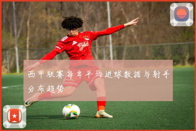 西甲联赛每年平均进球数据与射手分布趋势